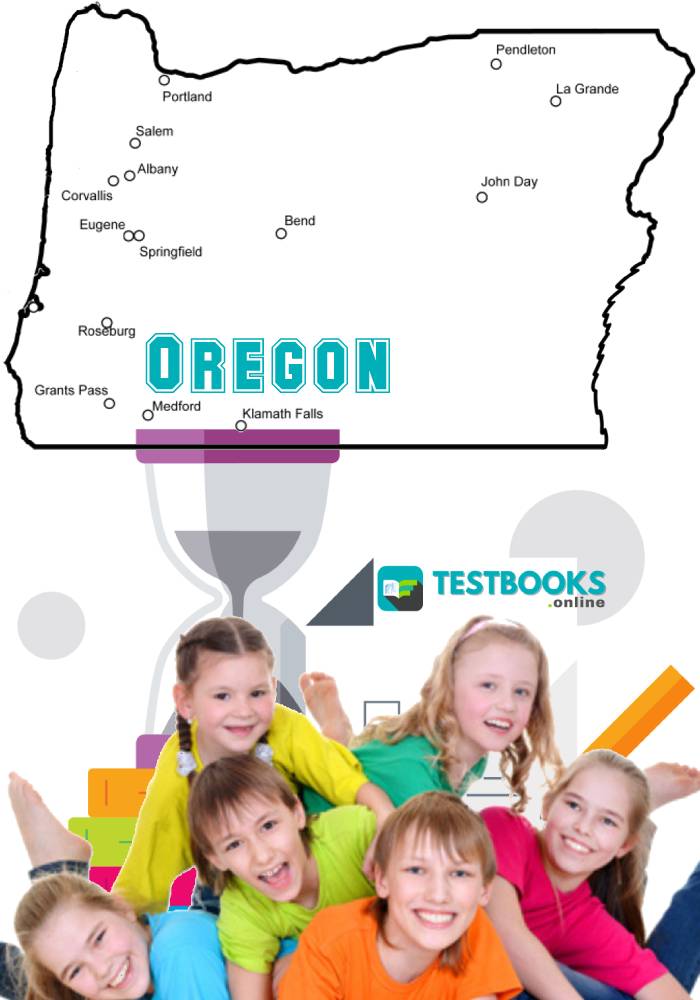 Oregon (OSAS TestPrep) Mathematics Grade-5